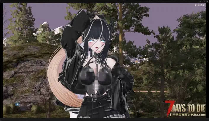七日杀人物Mod第二十一期