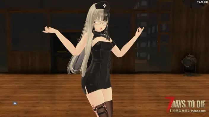 七日杀人物Mod分享（节日3）
