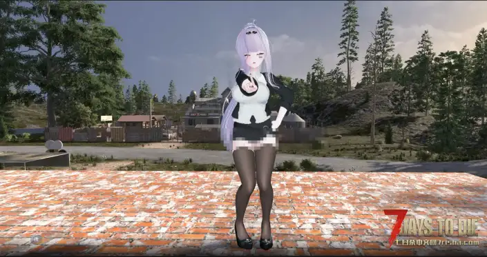 七日杀人物Mod分享第十三期