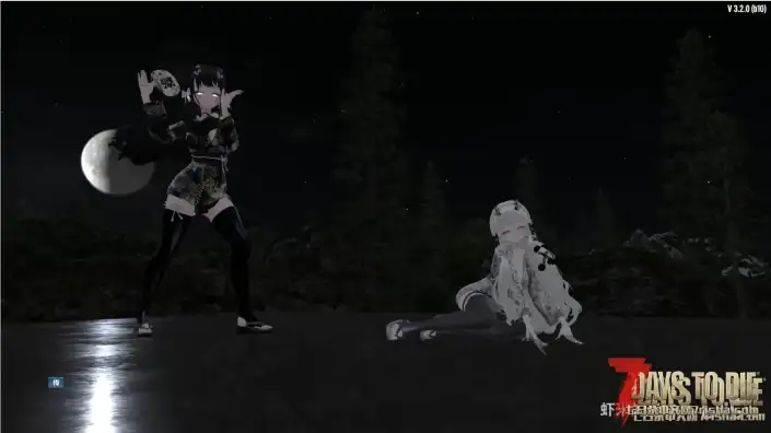 七日杀人物Mod第二十三期