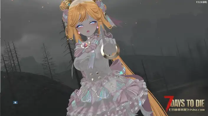 七日杀人物Mod分享  —-  此后暂停更新