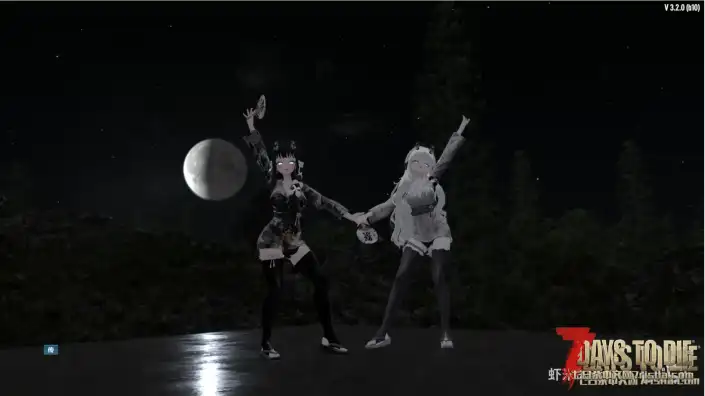 七日杀人物Mod第二十三期