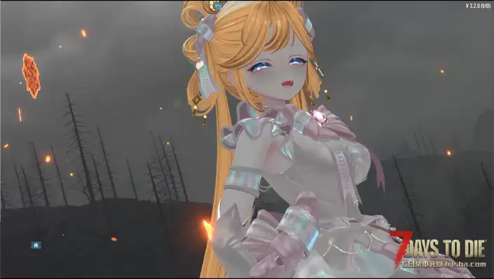 七日杀人物Mod分享  —-  此后暂停更新