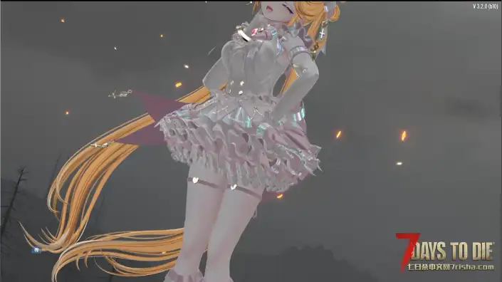 七日杀人物Mod分享  —-  此后暂停更新