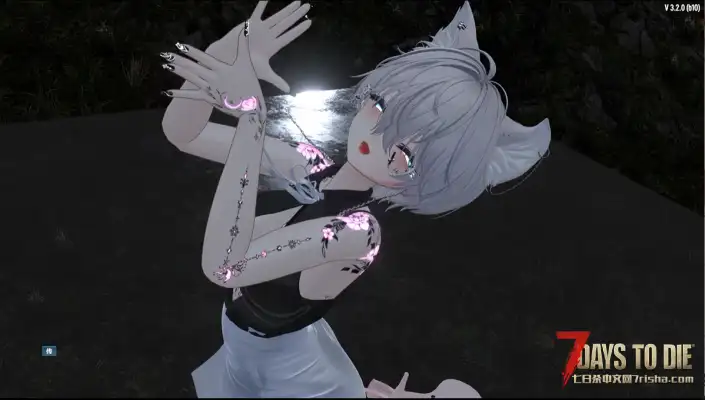 七日杀人物Mod分享第二十四期