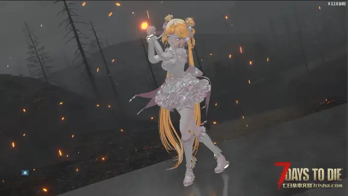 七日杀人物Mod分享  —-  此后暂停更新