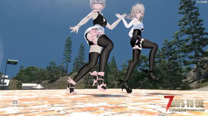 七日杀舞蹈Mod第十期