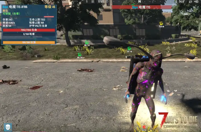 573-大型mod发布,AEC超级首领(削弱版)模组发布,可兼容亡灵遗产,可以加上塔科夫模组