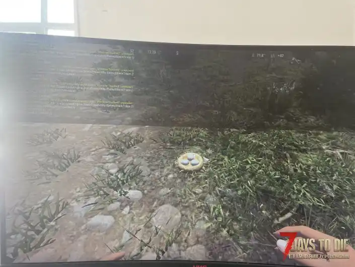 收集物资总一直在弹F1怎么回事