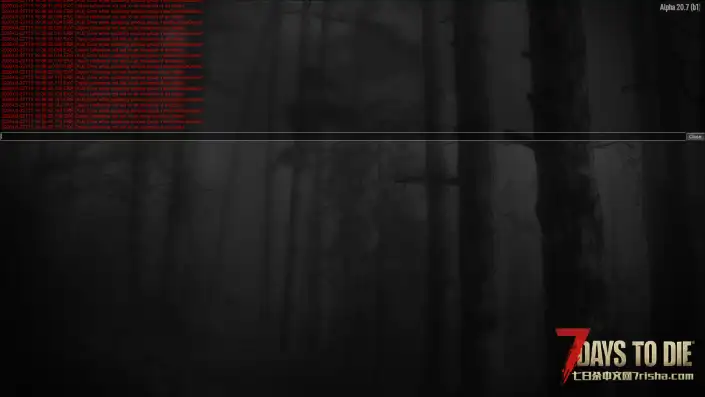 求助，主菜单新游戏点击时出现红字