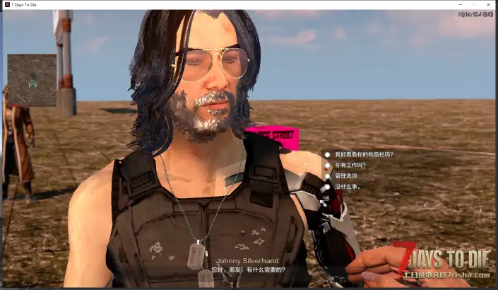 A19NpcMod-Cyberpunk_2077人物