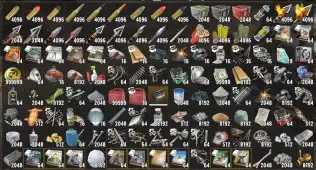 物品堆叠[MC版]V2.0可用