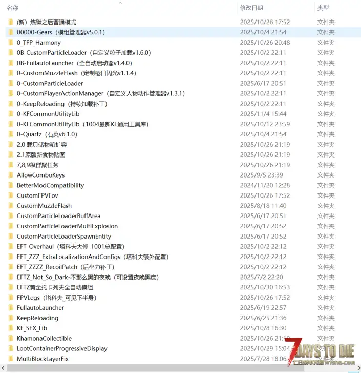 自己和朋友联机玩的鼠鼠摸金整合包分享