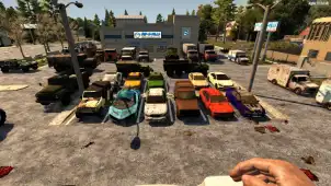 VehicleMadness_Overhaul载具包（搬运汉化）