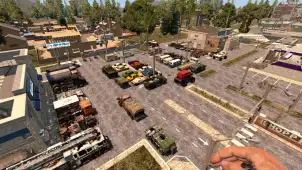 VehicleMadness_Overhaul载具包（搬运汉化）