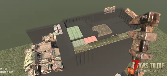 超级福利房（个人自制）