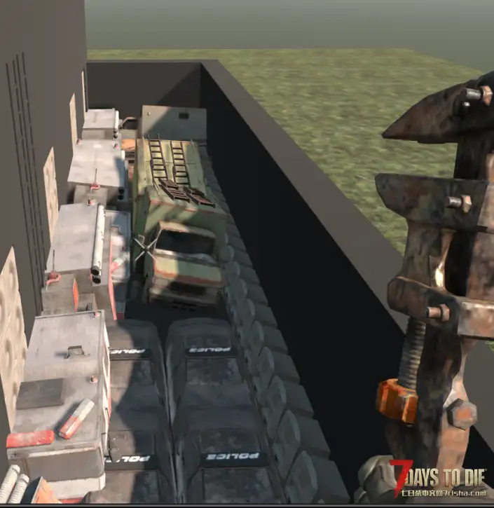 超级福利房（个人自制）