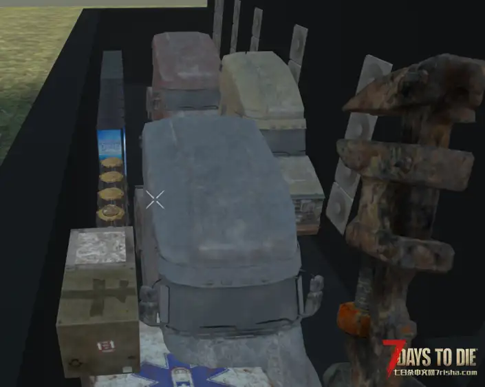 超级福利房（个人自制）