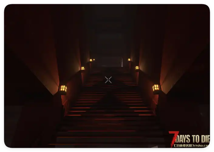 1.27日早八点将新开七日杀2.5原版服务器拓展，欢迎来耍