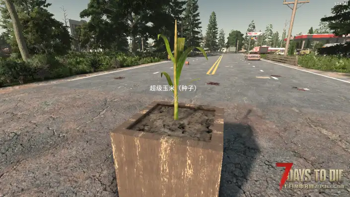 [小型MOD] 采集农作物保留幼苗（V2.X/原创）