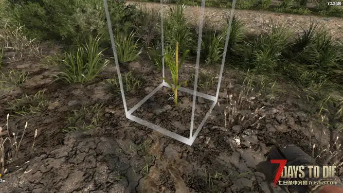 [小型MOD] 土地可以种植农作物（V2.X/转载）