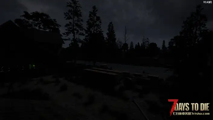 [小型MOD] 更黑的夜晚 (V2.X/原创)