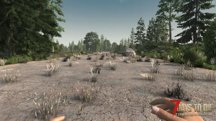 [小型MOD] 杂草丛生的马路 (V2.X/转载)