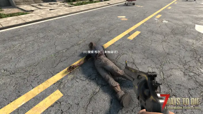 [小型MOD] 丧尸可搜刮屠宰 (V2.X/转载)