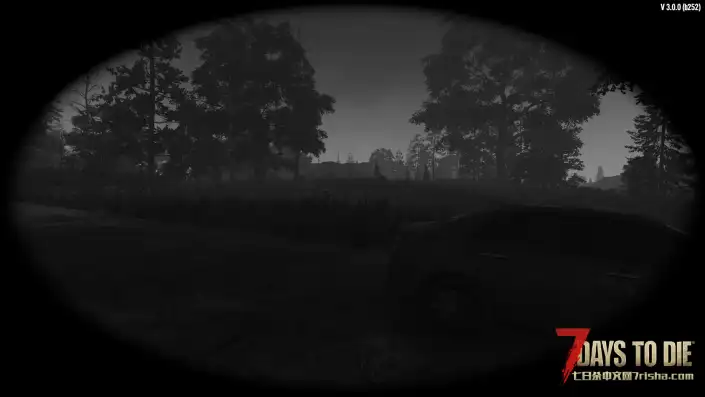 [小型MOD] 更黑的夜晚 (V3.X/原创)