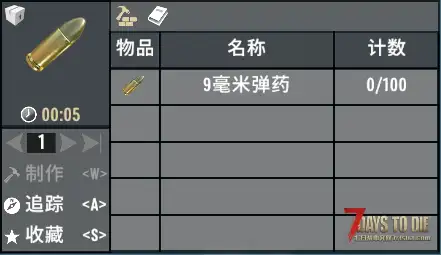 [小型MOD] 弹药可以打包盒装 （V2.X/原创）