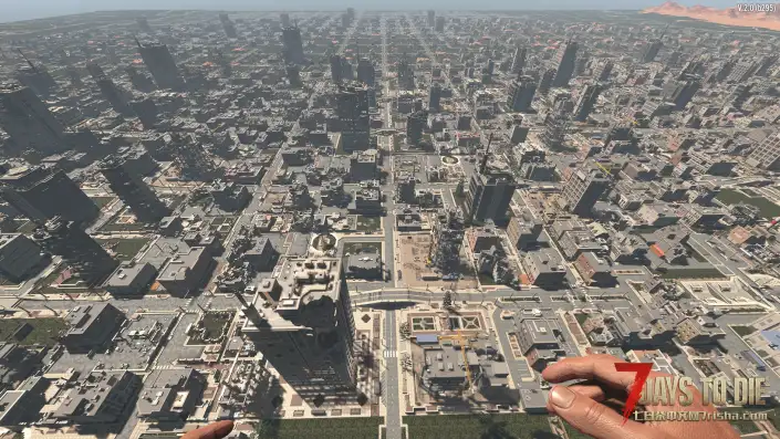 [小型MOD] 生成11K~16K地图 (V2.X/转载)