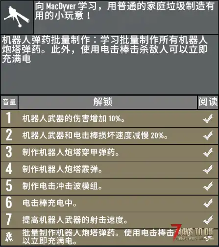 [小型MOD] 科技迷PLUS （V2.X/原创）