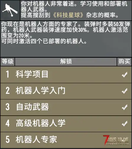 [小型MOD] 科技迷PLUS （V2.X/原创）