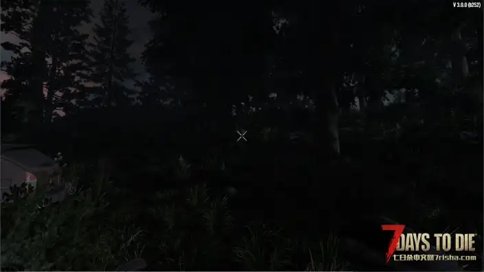 [小型MOD] 更黑的夜晚 (V3.X/原创)