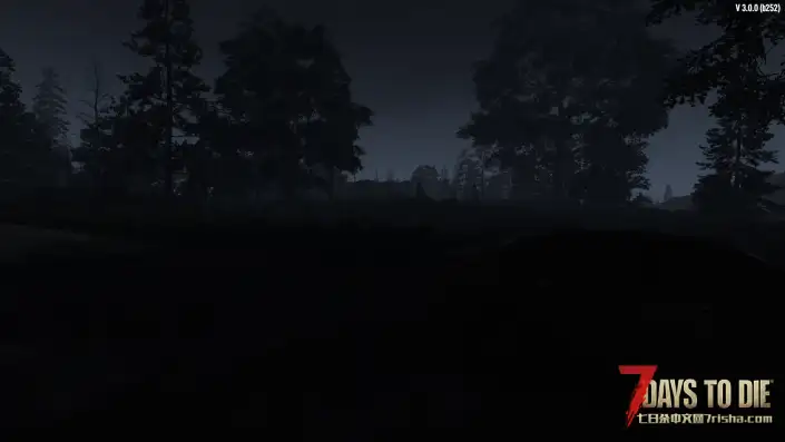 [小型MOD] 更黑的夜晚 (V3.X/原创)