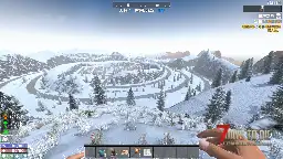 GardenRift8K|裂谷花园地图【适配V3.1~3.2】