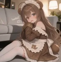 萌