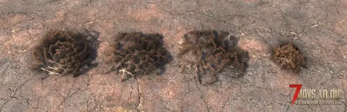 【装饰花卉MOD】V2.4 添加了85个装饰花卉-单机服务器可用