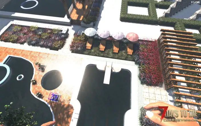 【装饰花卉MOD】V2.4 添加了85个装饰花卉-单机服务器可用