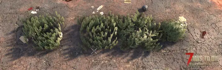 【装饰花卉MOD】V2.4 添加了85个装饰花卉-单机服务器可用