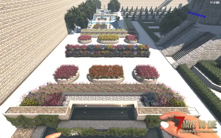 【装饰花卉MOD】V2.4 添加了85个装饰花卉-单机服务器可用