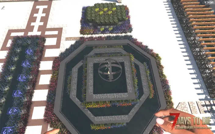 【装饰花卉MOD】V2.4 添加了85个装饰花卉-单机服务器可用