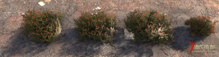 【装饰花卉MOD】V2.4 添加了85个装饰花卉-单机服务器可用