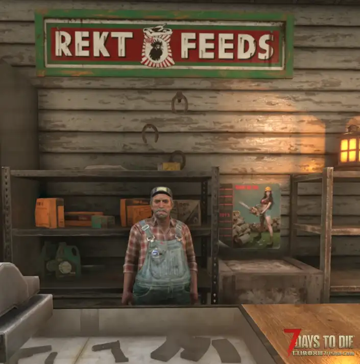 （N网搬运）商人出售上限提高  1.x和2.x通用