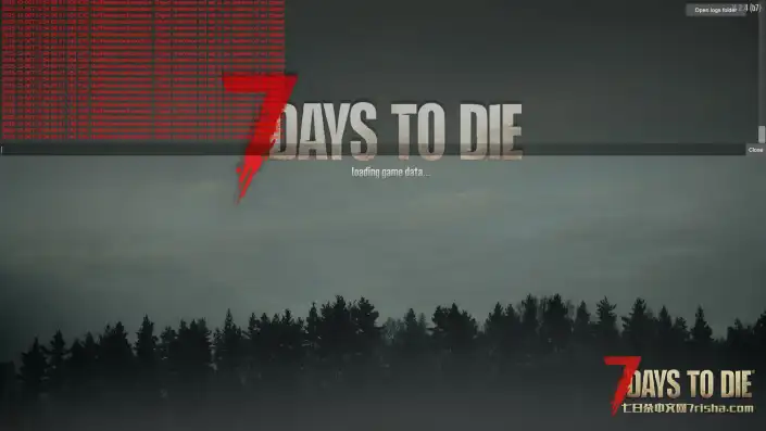 爆红字有没有大佬帮忙看一下。mod是那个重生