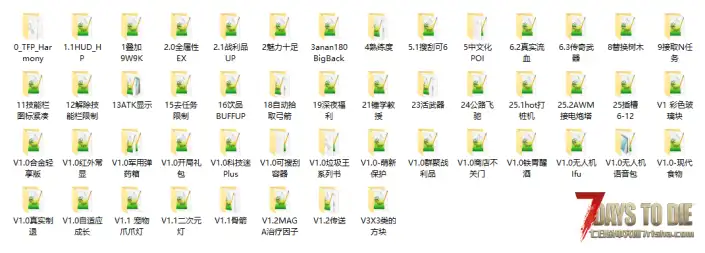 更新到1.2后使用MOD遇到跳红，求助分析