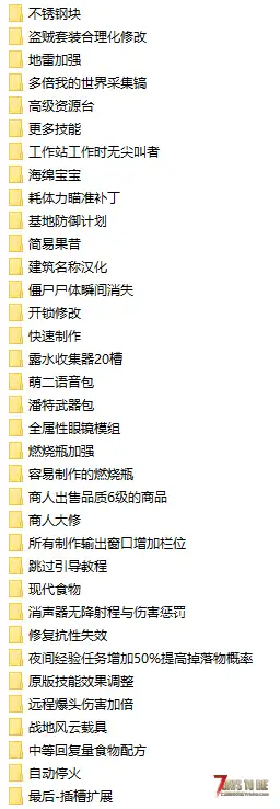 遇到mod问题求助!