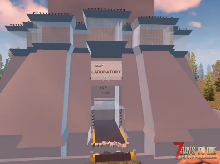 求个建造方面的mod工具