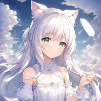 丁香的猫