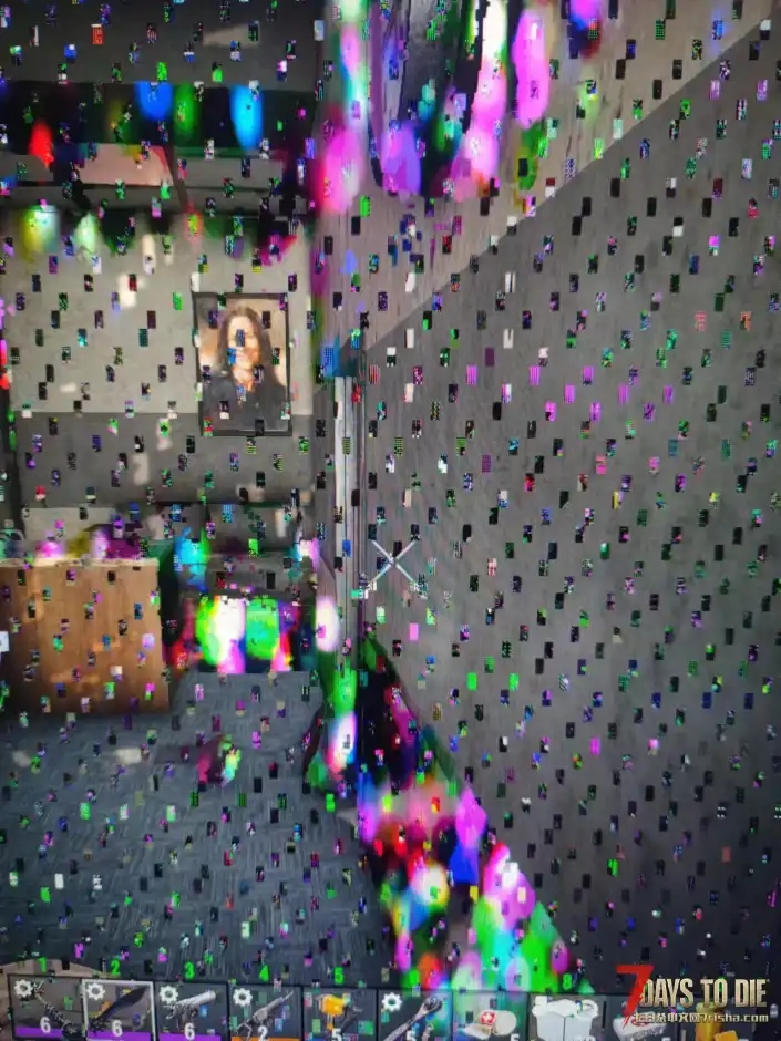 是不是显卡寄了